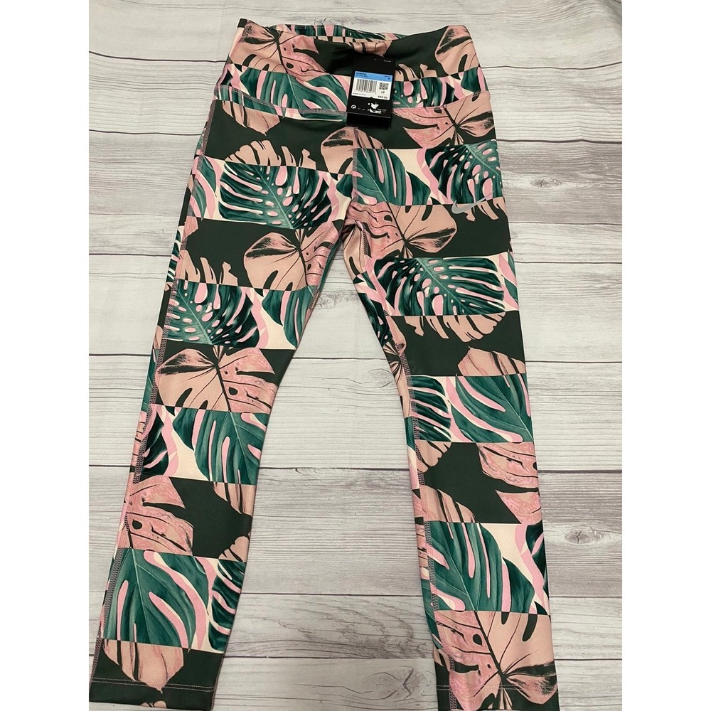 Nike Women's Running Leggings DRi-FIT floral print